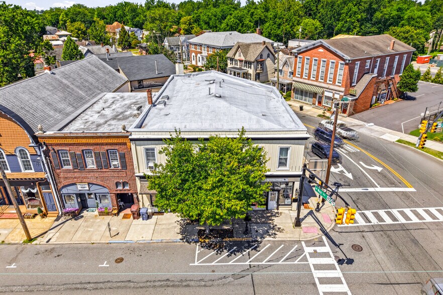 More Photos Of 2 S Main St, Woodstown Storefront Retail Residential For Sale