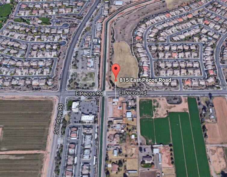 More Photos Of 815 E Pecos Rd, Gilbert Land For Sale
