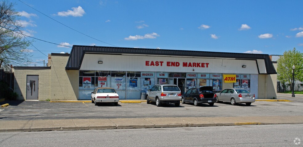 Primary Photo Of 309 Ruffner Ave, Charleston Convenience Store For Lease