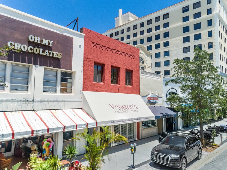 More Photos Of 333 Clematis St, West Palm Beach Storefront Retail Office For Lease