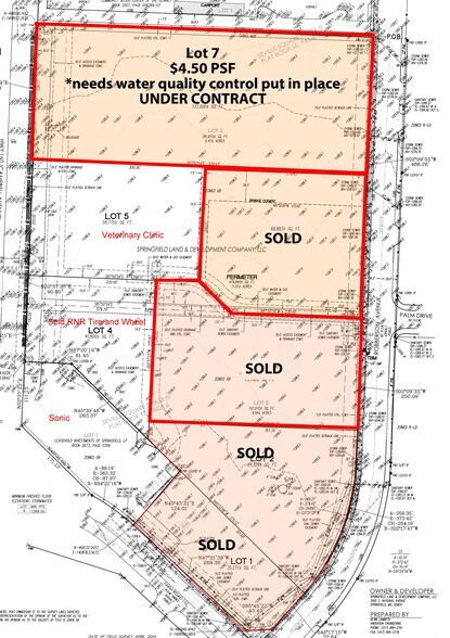 More Photos Of 5602 S Campbell Ave, Springfield Land For Sale
