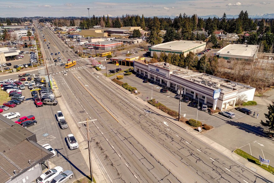 More Photos Of 20423 Highway 99, Lynnwood Freestanding For Sale