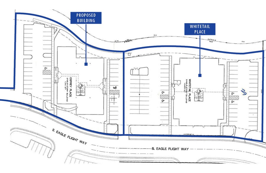 More Photos Of 1471 S Eagle Flight Way, Boise Land For Sale