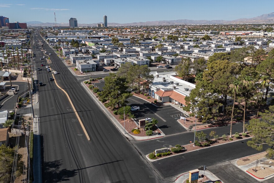 More Photos Of 2881 S Valley View Blvd, Las Vegas Office Residential For Lease