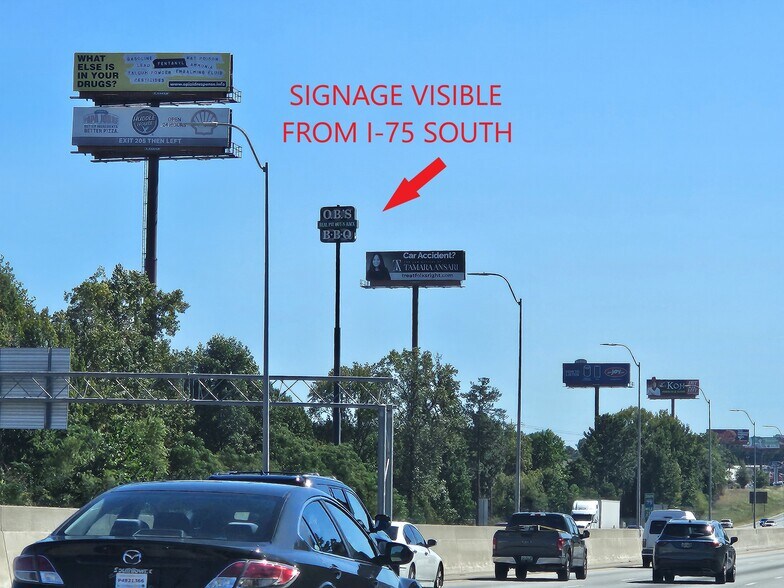 More Photos Of 725 Industrial Blvd, McDonough Land For Sale