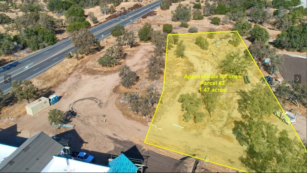 More Photos Of Sunflower Ln, Coarsegold Land For Sale