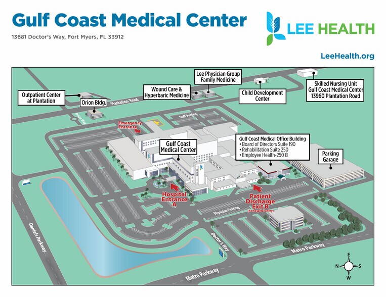 More Photos Of 6901 International Center Blvd, Fort Myers Medical For Sale