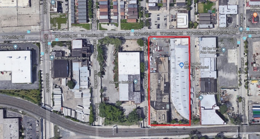 More Photos Of 633 W Pershing Rd, Chicago Warehouse For Sale
