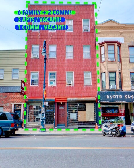 Primary Photo Of 159 Nassau Ave, Brooklyn Apartments For Sale