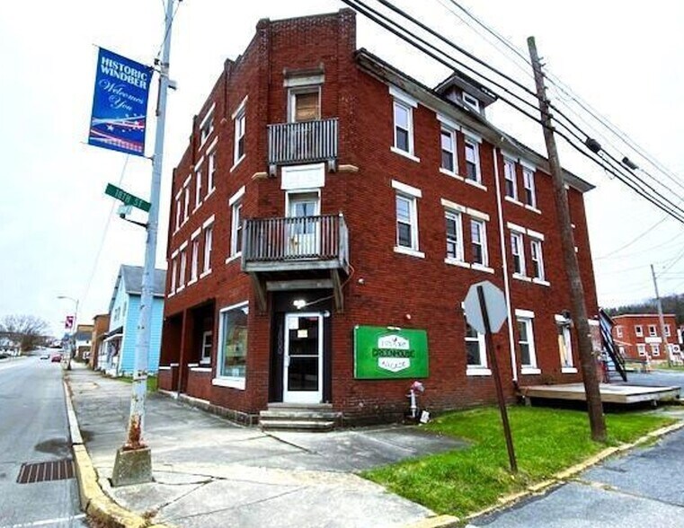 Primary Photo Of 1800 Graham Ave, Windber General Retail For Lease