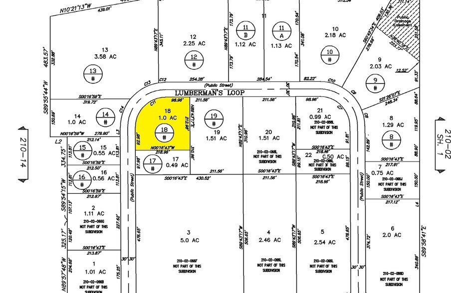 More Photos Of 1321 E Lumbermans Loop, Show Low Warehouse For Lease