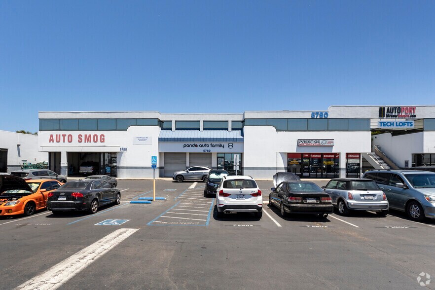 More Photos Of 5790 Miramar Rd, San Diego Unknown For Lease