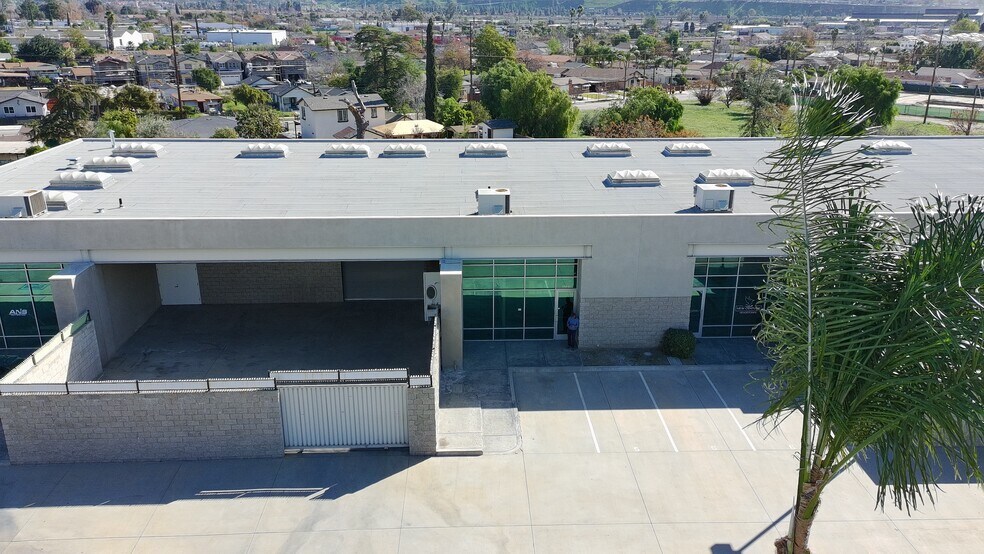 More Photos Of 590 Maple Ct, Colton Manufacturing For Lease