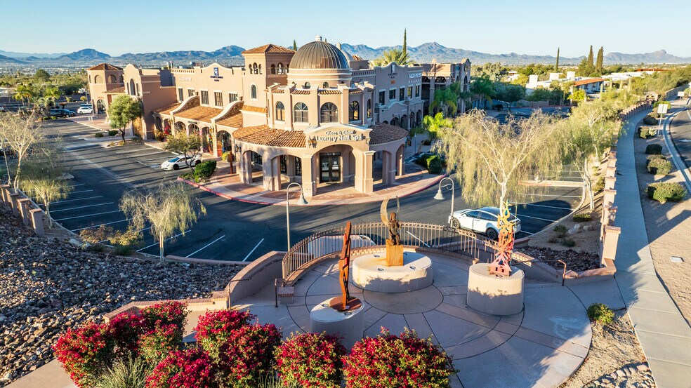More Photos Of 2840-2890 E Skyline Dr, Tucson Storefront Retail Office For Lease