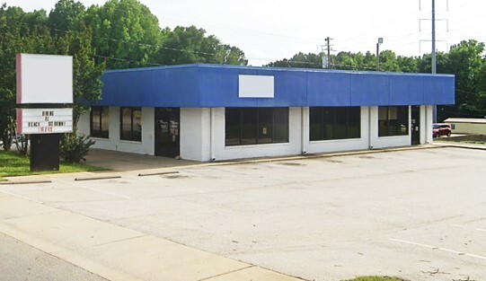 Primary Photo Of 296 E Blackstock Rd, Spartanburg Storefront Retail Office For Lease