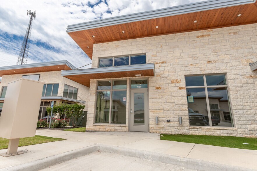 Primary Photo Of 1645 Greens Prairie Rd W, College Station Office For Lease