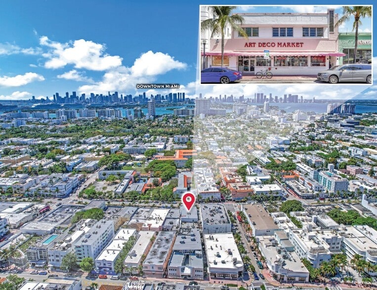 Primary Photo Of 1435 Washington Ave, Miami Beach Apartments For Sale