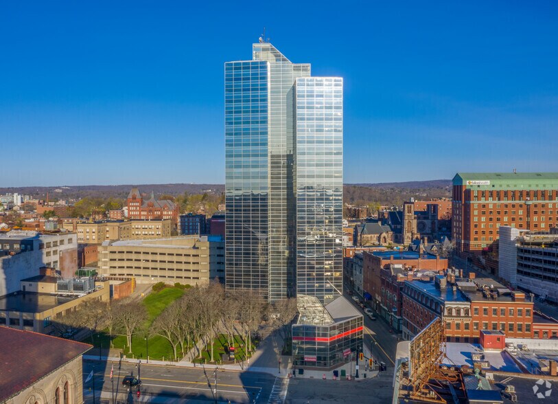 More Photos Of 446 Main St, Worcester Office For Lease