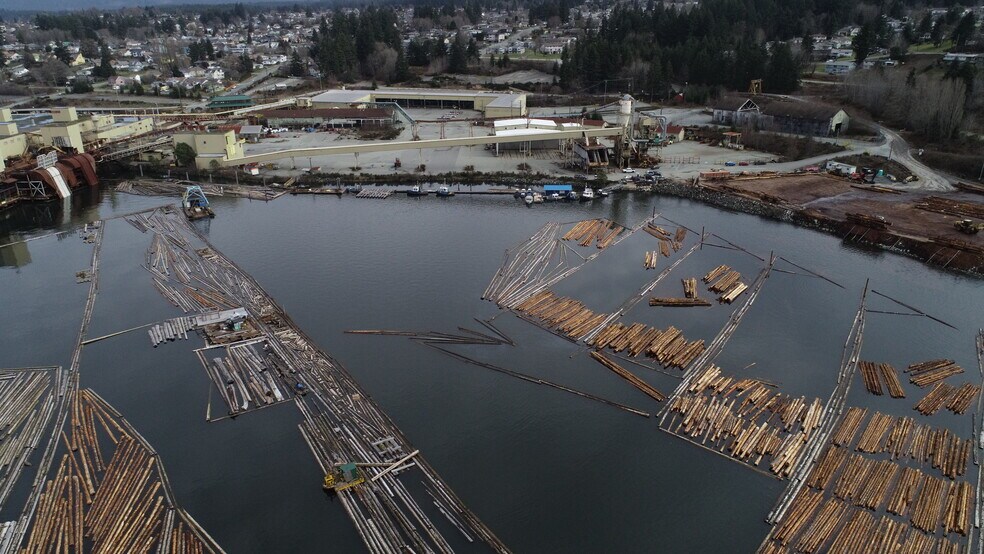 More Photos Of 2500 1st Av, Port Alberni Land For Lease