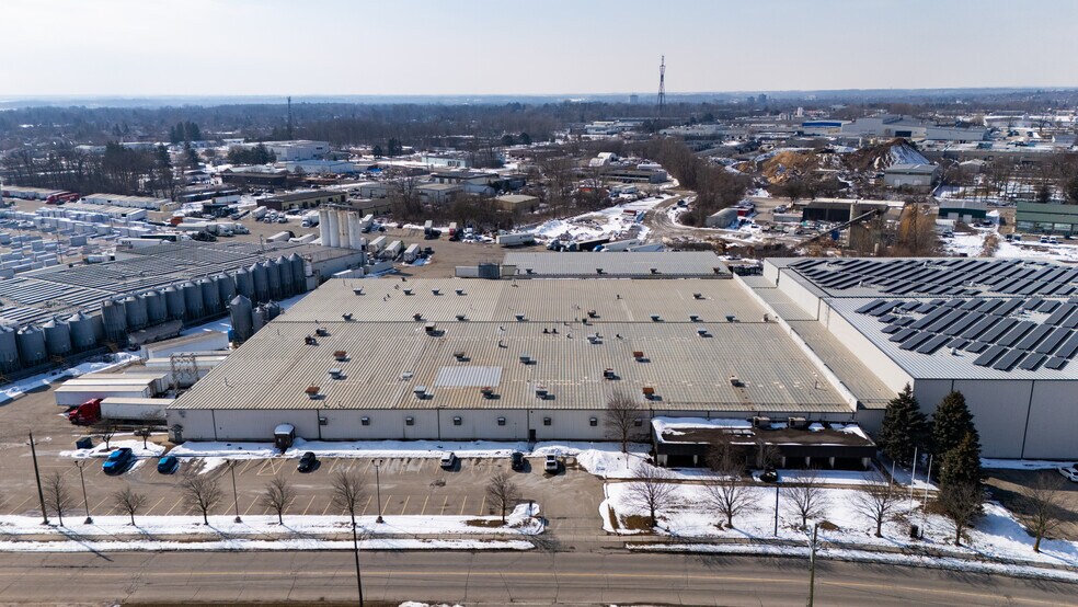 Primary Photo Of 396 Henry St, Brantford Manufacturing For Lease