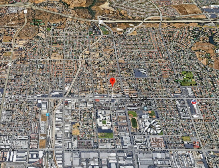 More Photos Of 20941-20945 Devonshire St, Chatsworth Medical For Lease