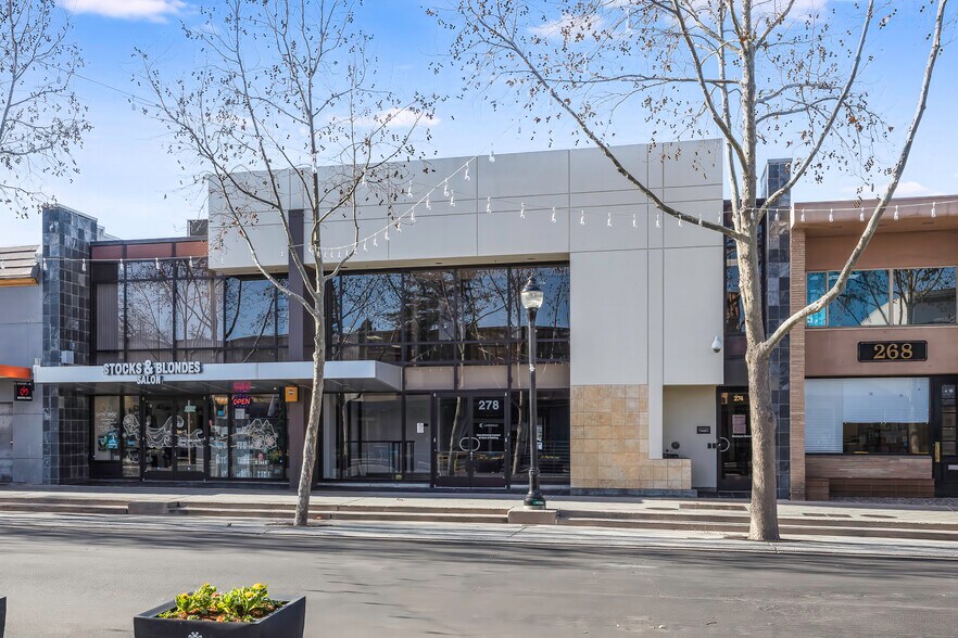 More Photos Of 278 Castro St, Mountain View Office For Lease