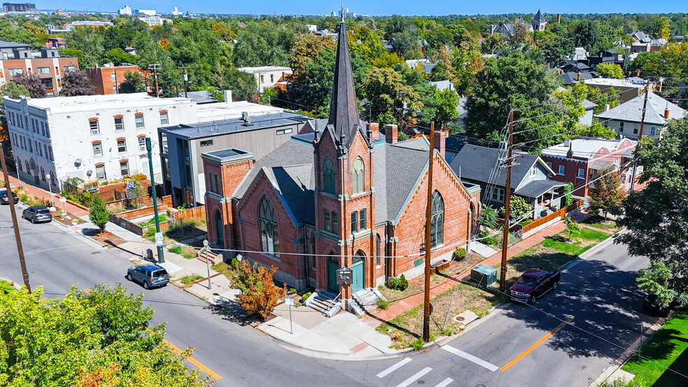 Primary Photo Of 701 E 23rd Ave, Denver Religious Facility For Sale