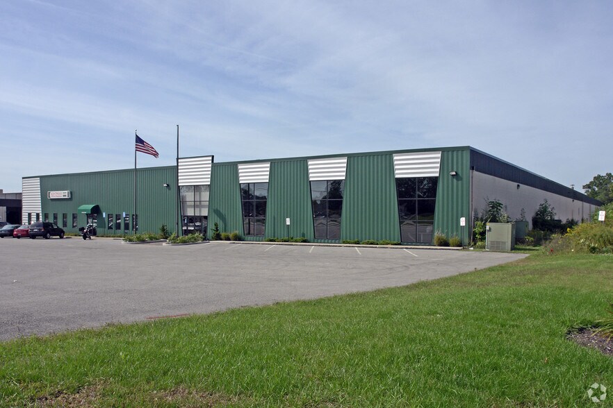 Primary Photo Of 3063 Breton Rd SE, Grand Rapids Warehouse For Sale