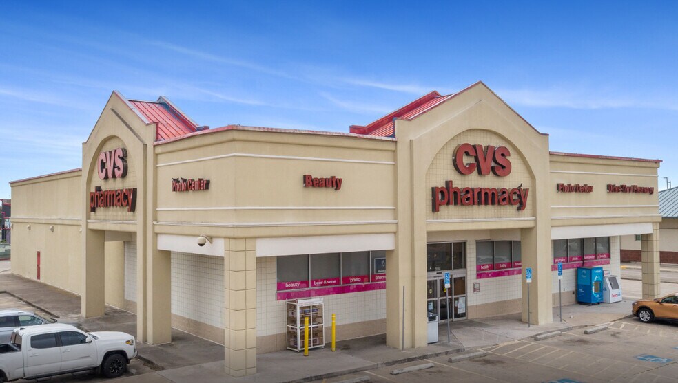 Primary Photo Of 4801 S Alameda, Corpus Christi Drugstore For Sale