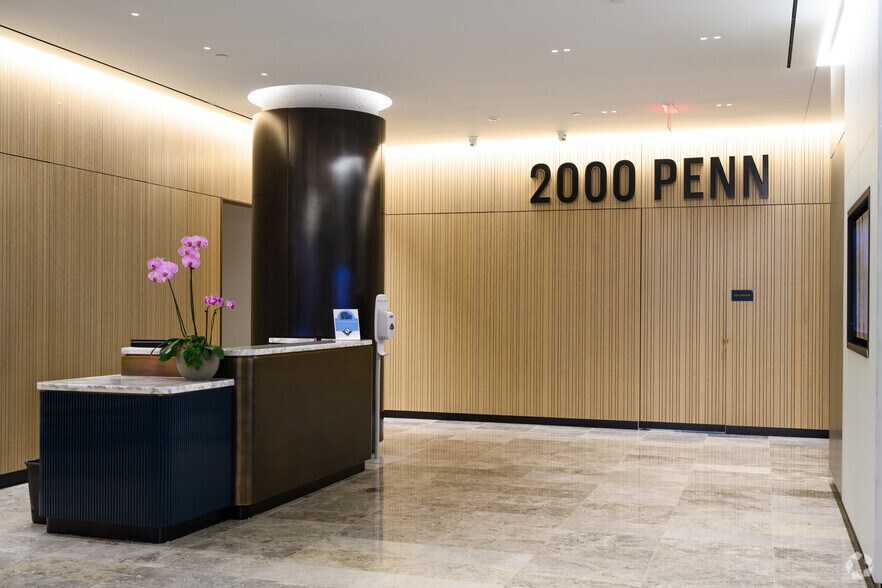 More Photos Of 2000 Pennsylvania Ave NW, Washington Office For Lease