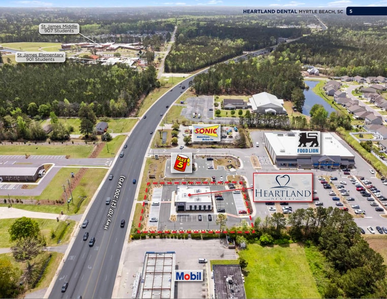 More Photos Of 9608 SC - 707, Myrtle Beach Medical For Sale