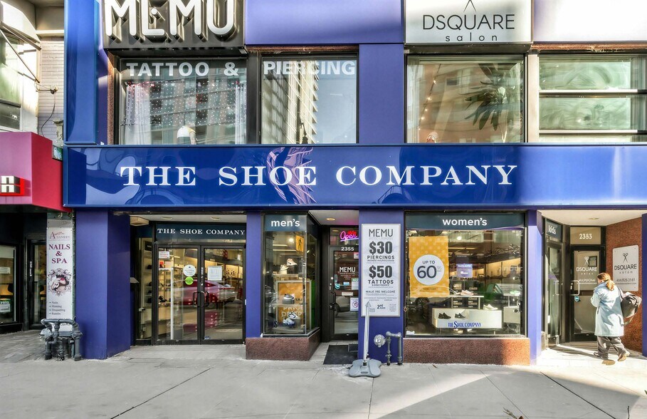 More Photos Of 2353-2355 Yonge St, Toronto Storefront For Lease