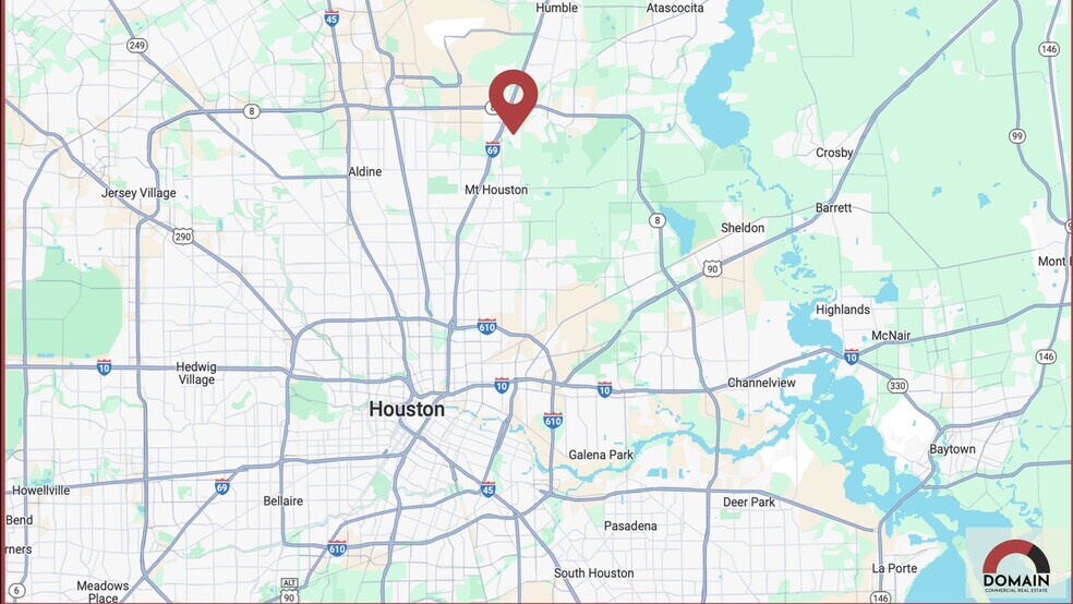 More Photos Of 14010 Homestead Rd, Humble Freestanding For Lease