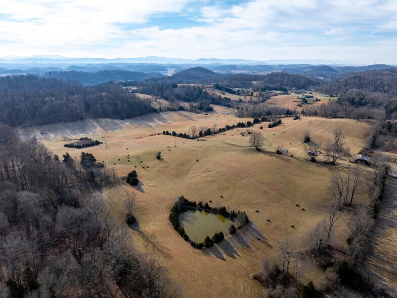 More Photos Of TBD Bristol Highway, Bluff City Land For Sale