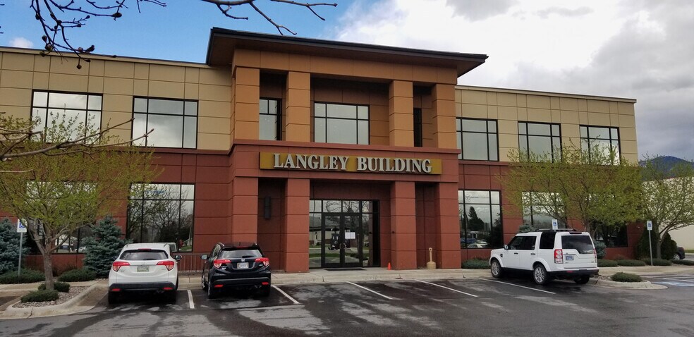 More Photos Of 2425 W Central Ave, Missoula Office For Lease