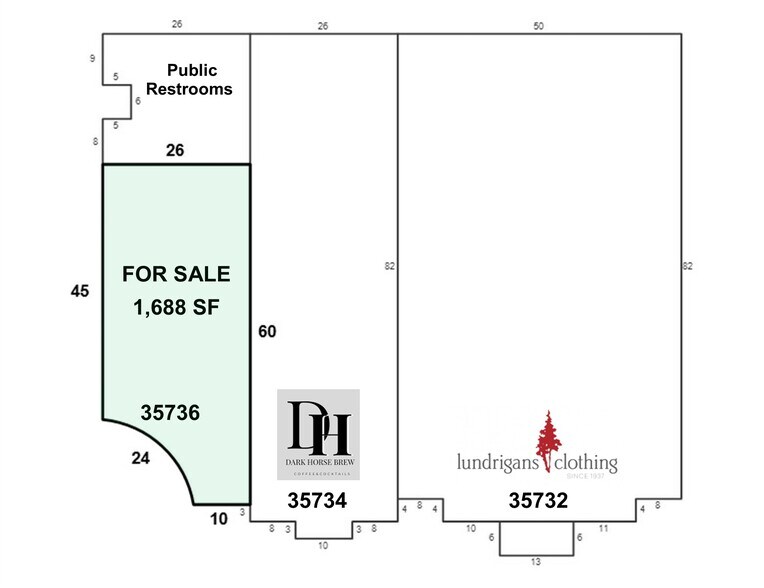 More Photos Of 35736 Allen Ave, Crosslake General Retail For Sale