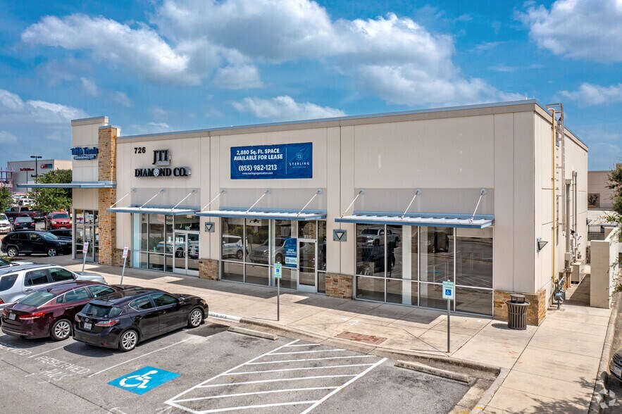 More Photos Of NW Loop 410 @ Blanco Rd, San Antonio Unknown For Lease