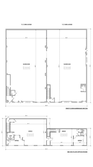 More Photos Of 9-11-9-17 43rd Ave, Long Island, Long Island City Warehouse For Lease
