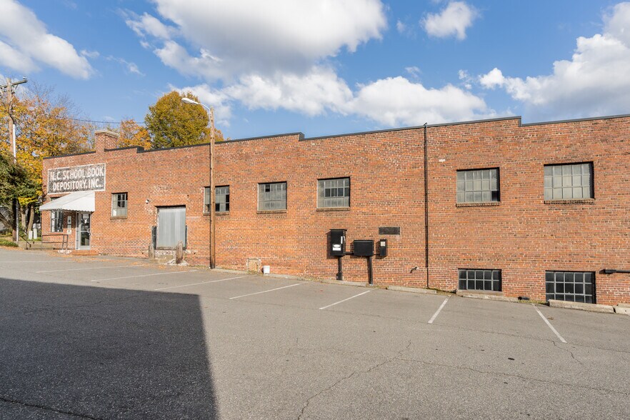 More Photos Of 811 W Hargett St, Raleigh Loft Creative Space For Lease