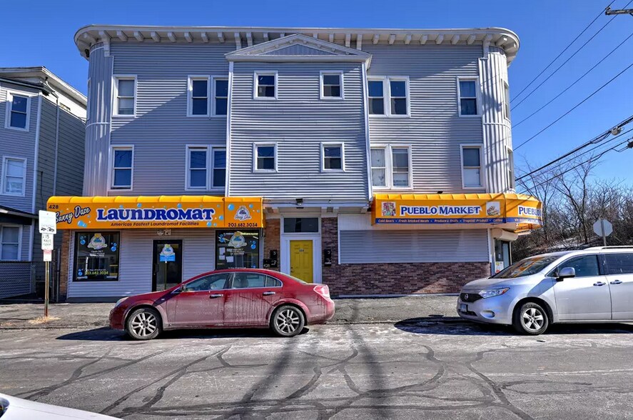 More Photos Of 420-428 Pembroke St, Bridgeport General Retail For Sale