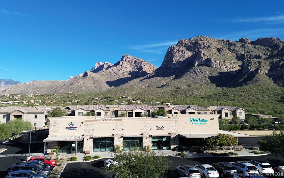 Primary Photo Of 9630 N Oracle Rd, Oro Valley Freestanding For Sale