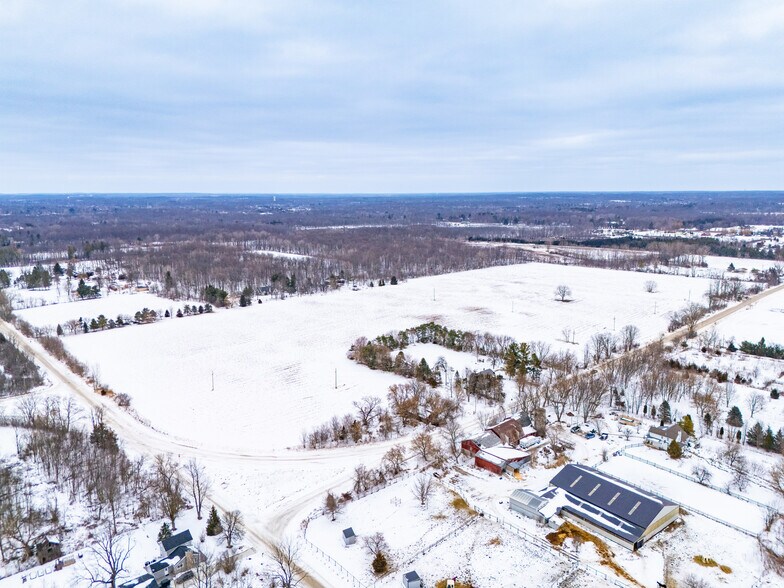 More Photos Of 00 Six Mile Rd, Northville Land For Sale