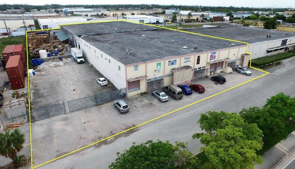 More Photos Of 14935 NW 27th Ave, Opa Locka Warehouse For Lease
