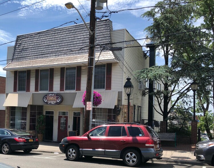 Primary Photo Of 240-242 E Main St, Port Jefferson Storefront Retail Residential For Lease