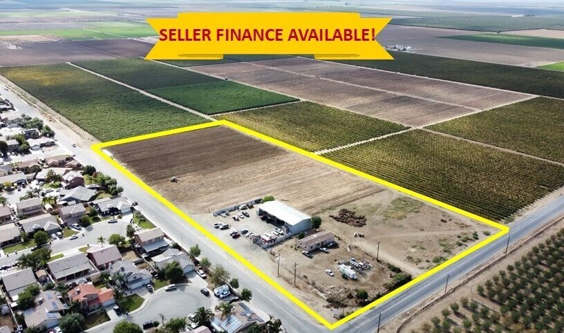 Primary Photo Of 1777 Comanche dr, Arvin General Retail For Sale