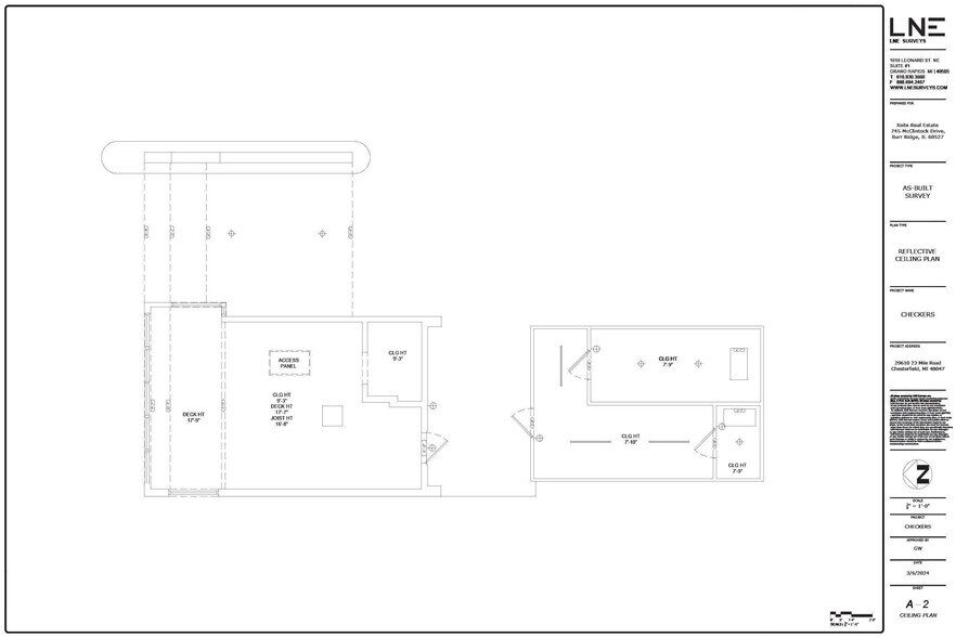 More Photos Of 29610 23 Mile Rd, Chesterfield Fast Food For Sale
