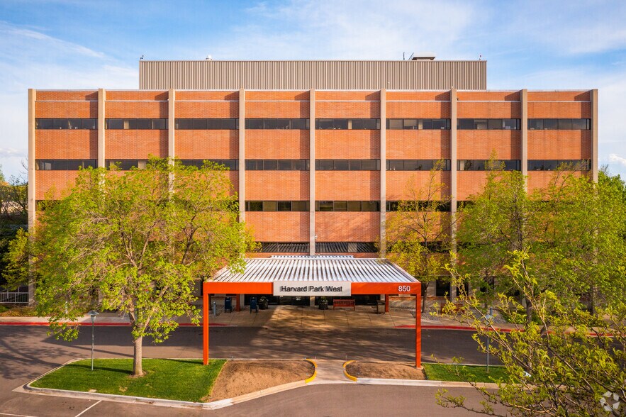 Primary Photo Of 850 E Harvard Ave, Denver Medical For Lease