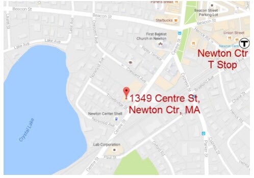 More Photos Of 1349 Centre St, Newton Loft Creative Space For Lease