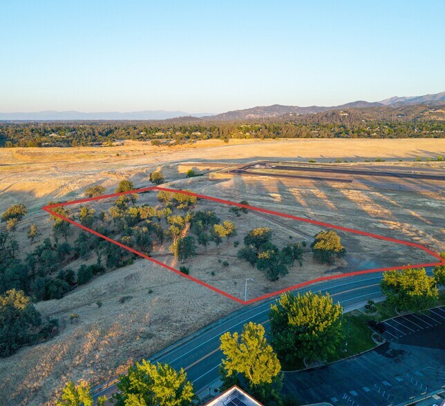 More Photos Of 2440 Airpark Dr, Redding Land For Sale