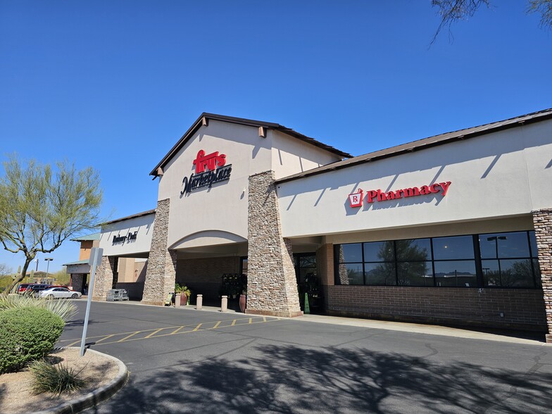 Primary Photo Of 12100 N Thornydale Rd, Marana Unknown For Lease